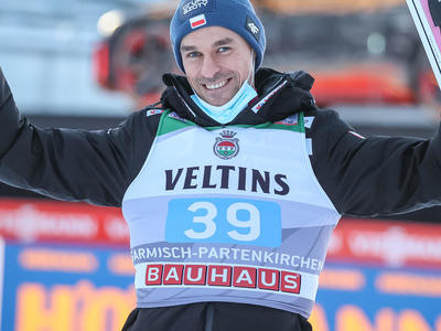 Dawid Kubacki erster Sieger 2021