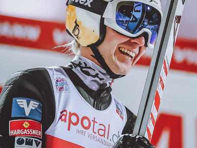 Statements nach dem Wettkampf in Innsbruck