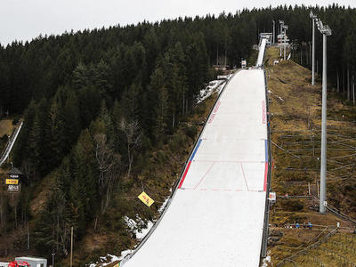 W杯男子ティティゼー＝ノイシュタット大会 練習＆予選LIVE