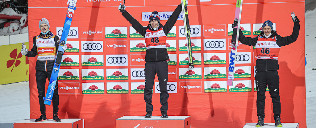 Ergebnisse Titisee-Neustadt