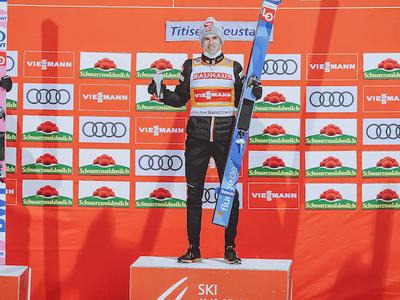 ティティゼー＝ノイシュタット第2戦ノルウェー1・2位