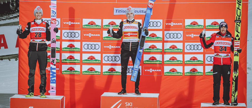 Ergebnisse Titisee-Neustadt