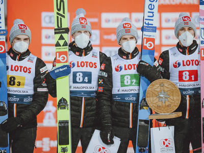 Team Österreich schlägt starke Polen - Deutschland nur 6.