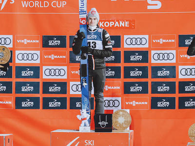 ザコパネ個人戦リンドヴィクが今季初V 小林陵侑6、佐藤幸椰7位