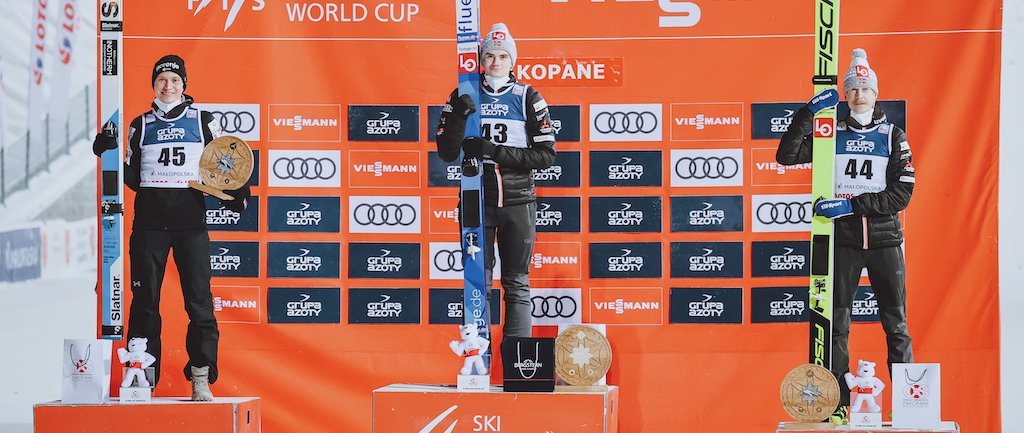 リザルト Zakopane