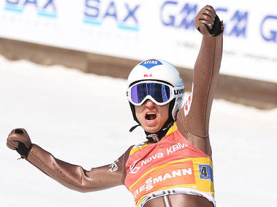 Skispringen-Weltcup. Nächste Station: Lahti