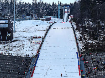 W杯男子ヴィリンゲン・女子ティティゼー＝ノイシュタット 公式練習＆予選LIVE