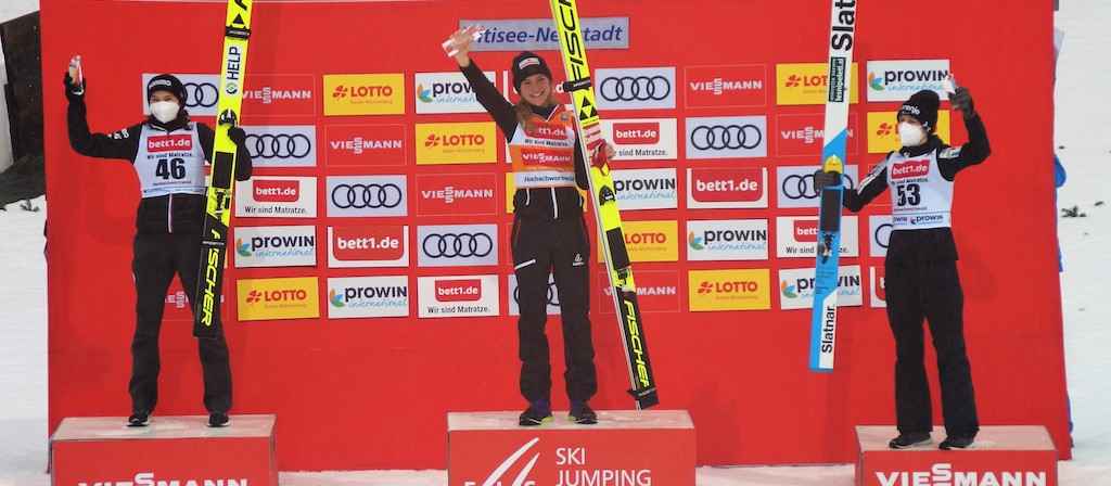 Wyniki Titisee-Neustadt