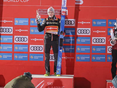 W杯ヴィリンゲン第1戦 ノルウェーが1・2位独占、小林陵侑7位