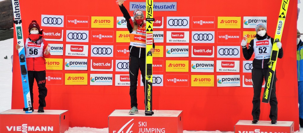 Wyniki Titisee-Neustadt