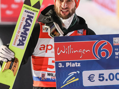 Überragende Vorstellung von Halvor Egner Granerud