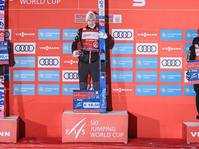 W杯男子ヴィリンゲン第2戦 グラネルード圧勝