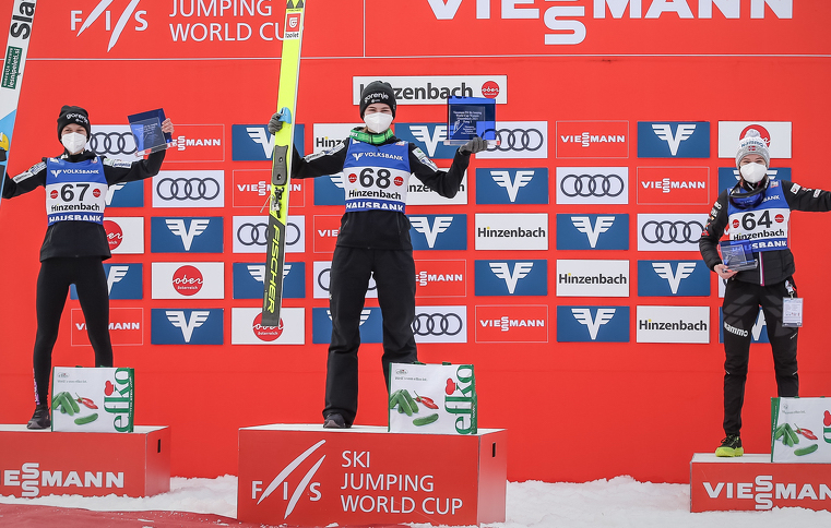 Ergebnisse Hinzenbach