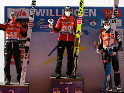 COC男子ヴィリンゲン第1戦・第2戦：リザルト