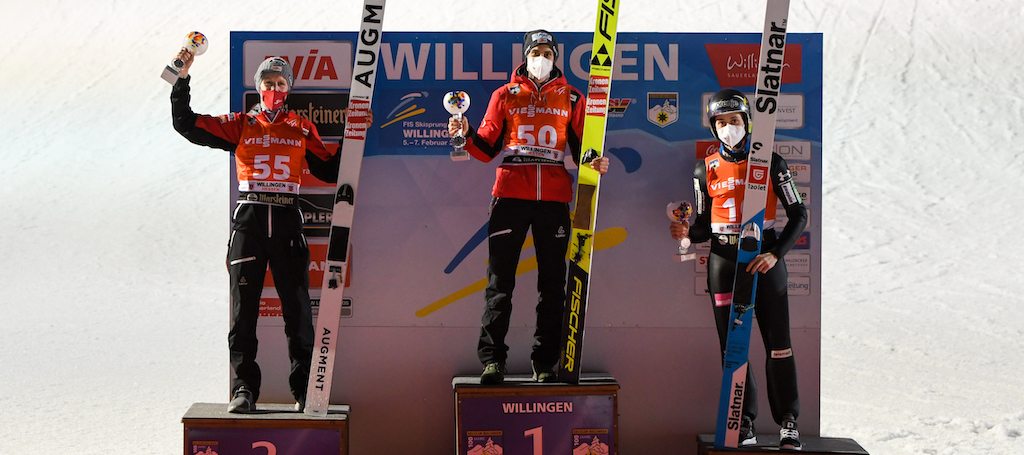 リザルト Willingen