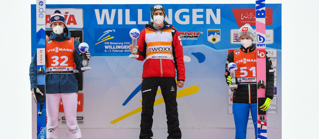 リザルト Willingen