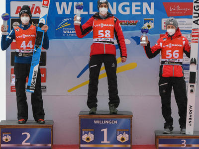 COC-M: Ulrich Wohlgenannt ist der Mann des Wochenendes