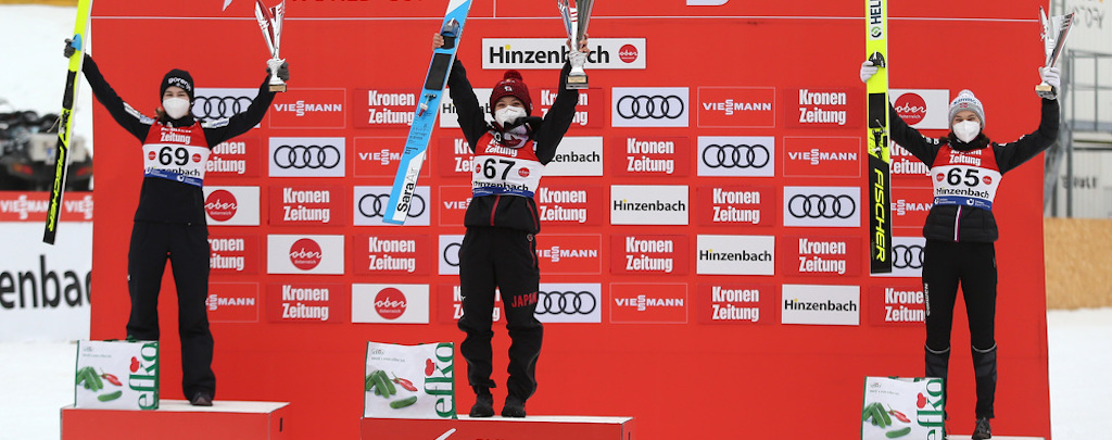 Ergebnisse Hinzenbach