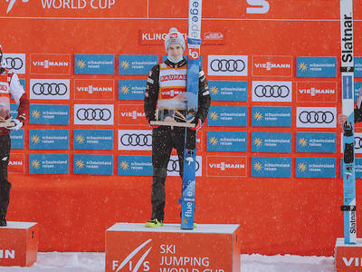 W杯男子クリンゲンタール第1戦 グラネルード連勝伸ばす