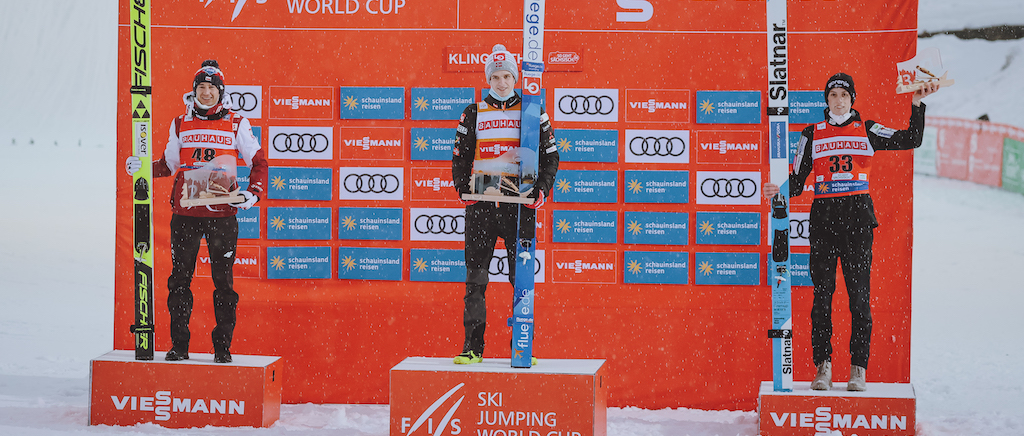 Ergebnisse Klingenthal