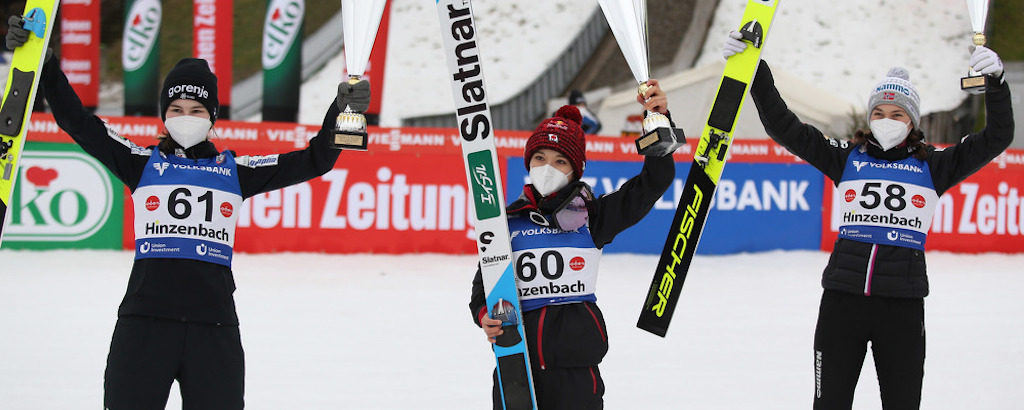 Ergebnisse Hinzenbach