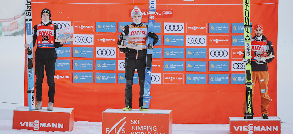 Ergebnisse Klingenthal