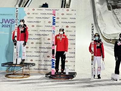 ジュニア世界選手権・男子：リザルト