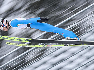 W杯男子ザコパネ大会 ヨハンソン予選1位で上々のスタート