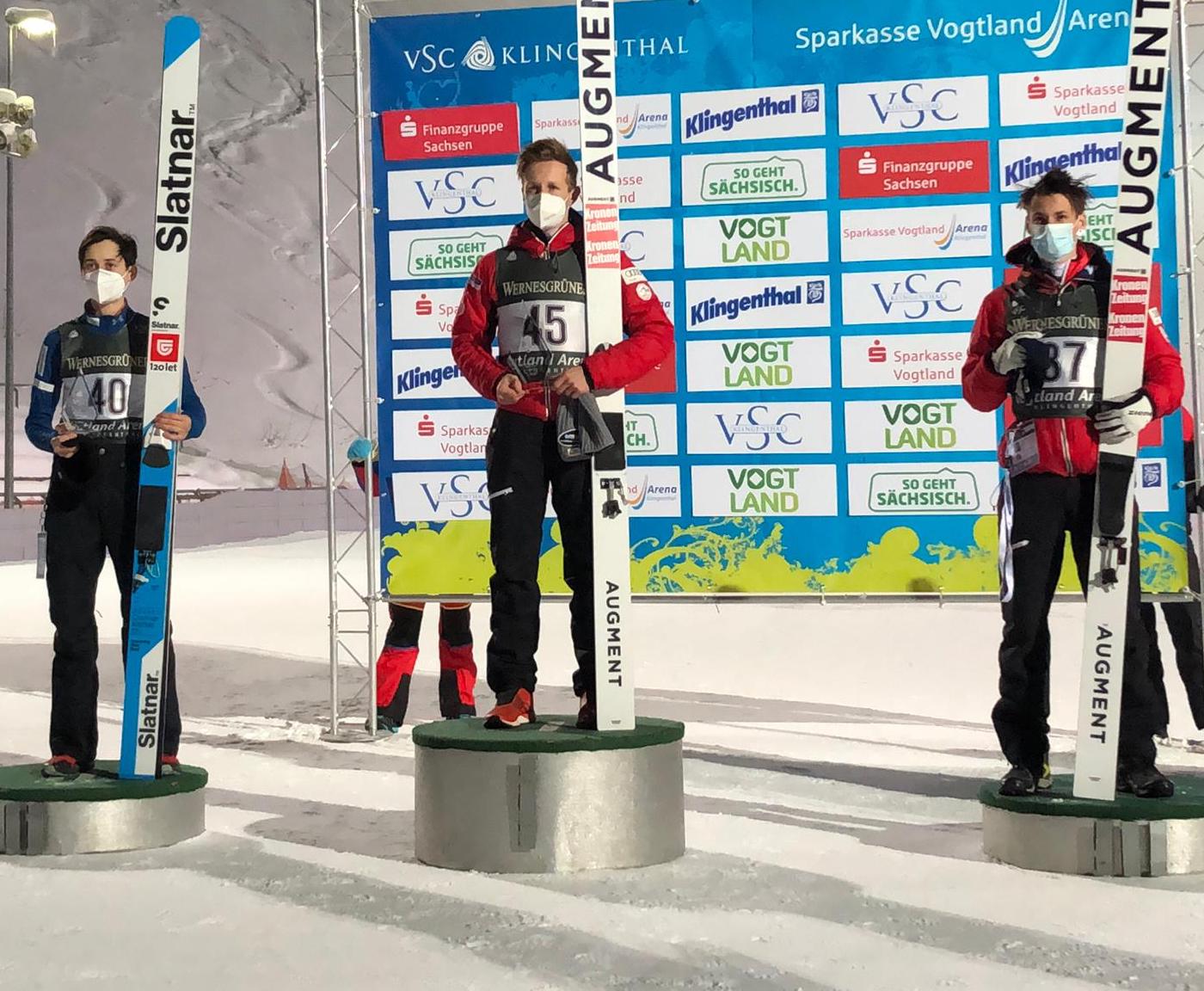 リザルト Klingenthal