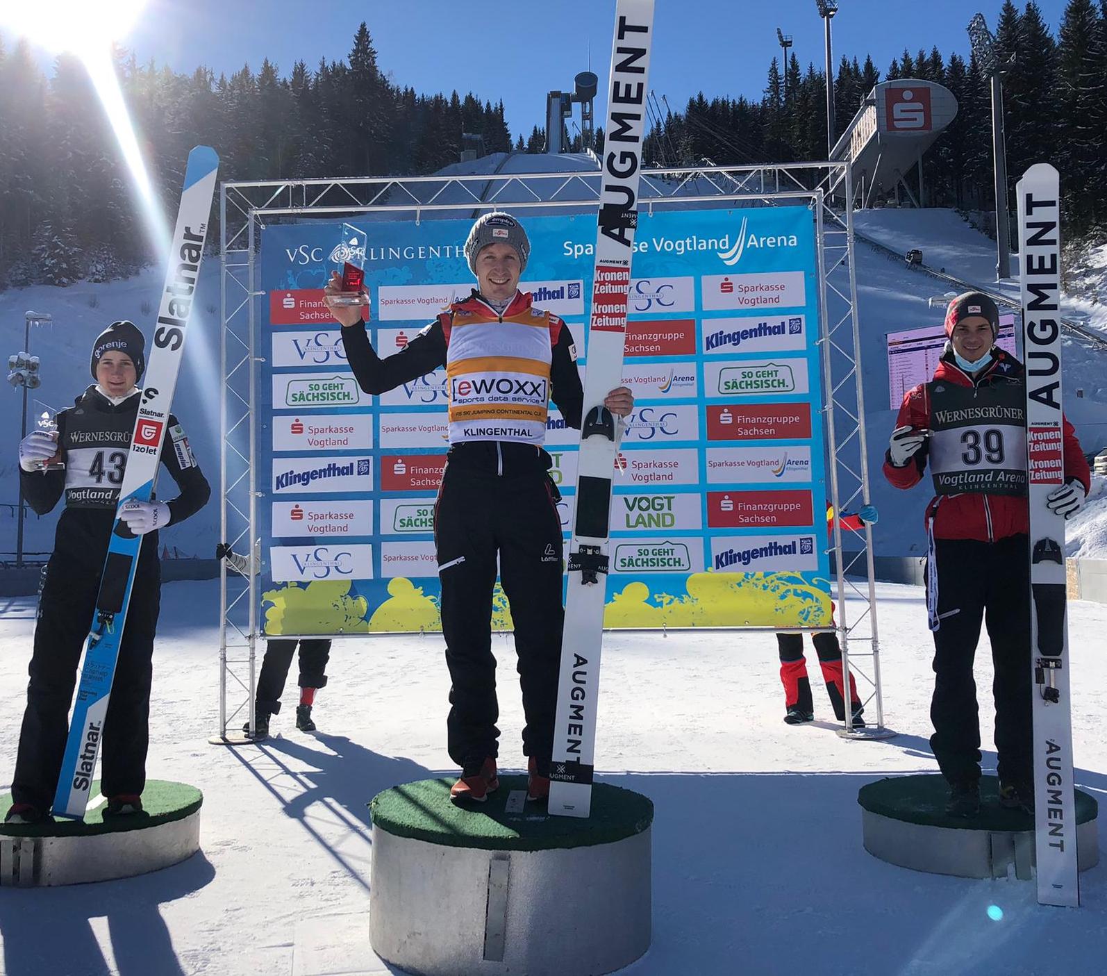 リザルト Klingenthal