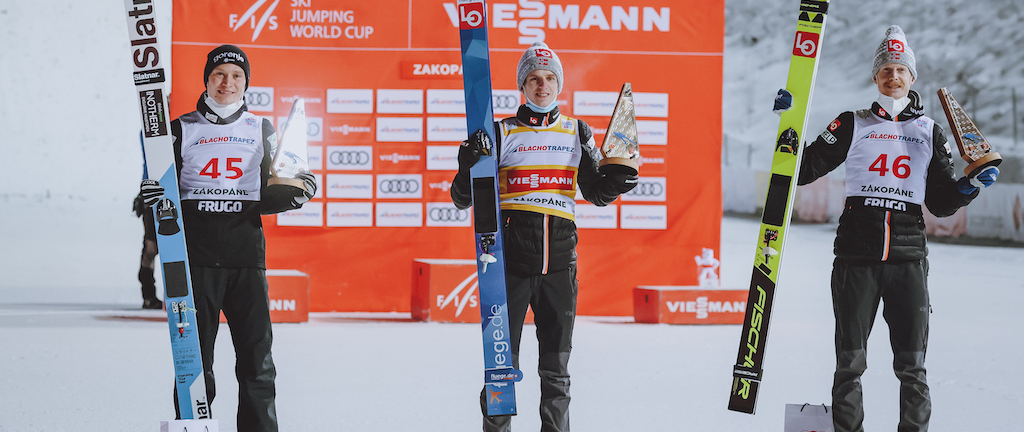 リザルト Zakopane