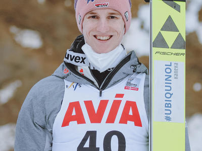 Ryoyu Kobayashi gewinnt WM-Generalprobe