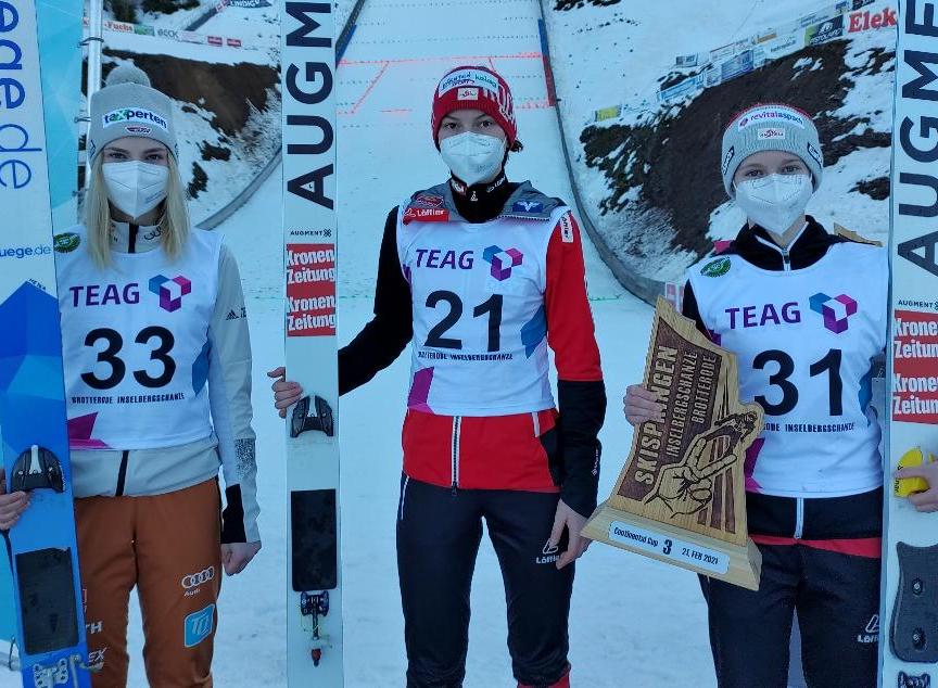 Ergebnisse Brotterode