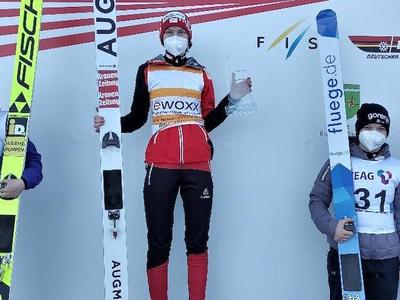 COC女子ブロテローデ第2戦：リザルト