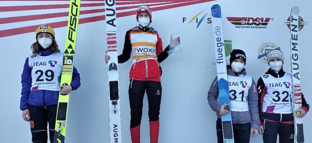 Ergebnisse Brotterode