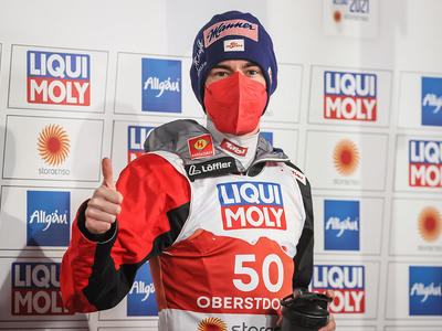 Wer soll Halvor-Egner Granerud schlagen?