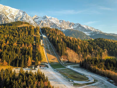 ÖSV bewirbt sich um Skiflug-WM 2024
