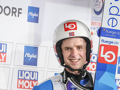 グラネルードのW杯総合Vが早くも確定