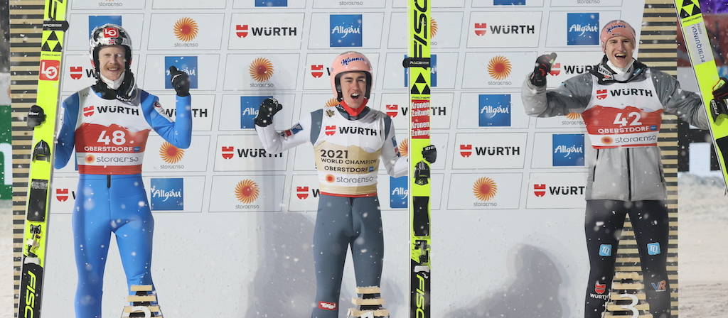 Ergebnisse Oberstdorf