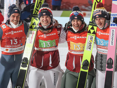 Deutschland verteidigt Team-Gold