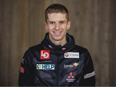 Halvor Egner Granerud: Ich habe Hunger auf mehr