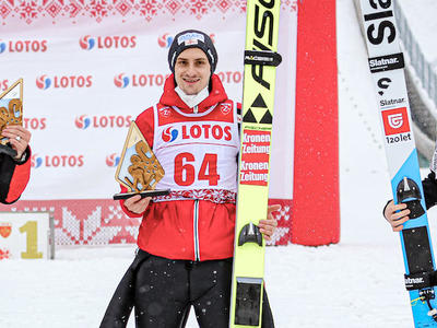 COC男子ザコパネ大会 オーストリアが圧勝