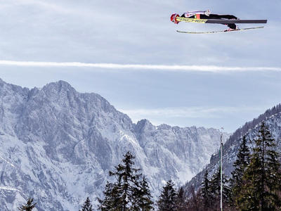 FINALE: FIS Skiflug-Weltcup in Planica