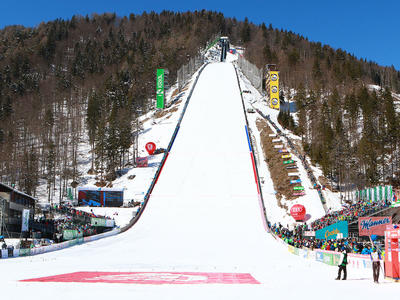 Nur Fliegen ist schöner - Statistikdaten für das Weltcupfinale in Planica