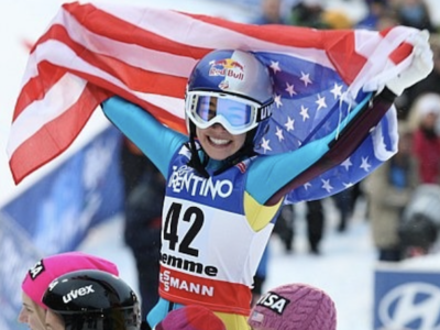 Sarah Hendrickson gibt Karriereende bekannt