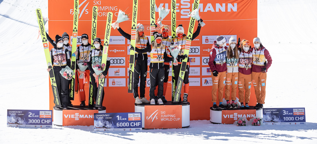 Ergebnisse Chaikovsky