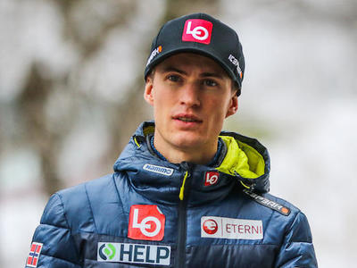 Gute Nachrichten von Daniel Andre Tande