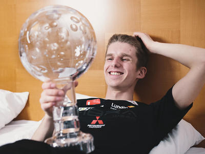 Skispringen in Covid-Zeiten: eine Erfolgsgeschichte