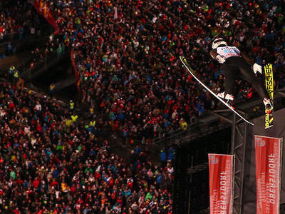 Skispringen: Kalender für Sommer und Winter vorgestellt