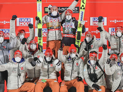 Deutsche Trainingsgruppen für 2021/22 bekanntgegeben